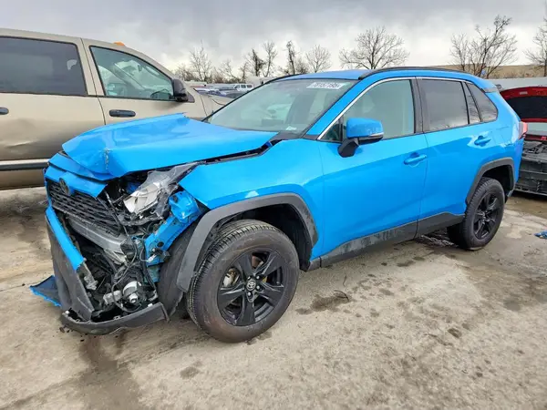 2T3P1RFV5MW214454 2021 TOYOTA RAV 4 - Image 1
