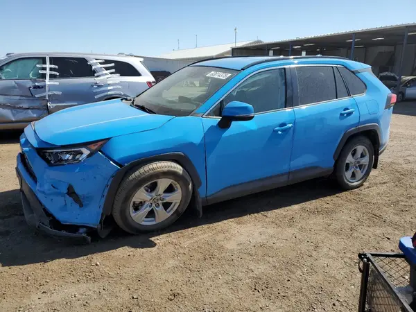 2T3P1RFV5MW216849 2021 TOYOTA RAV 4 - Image 1