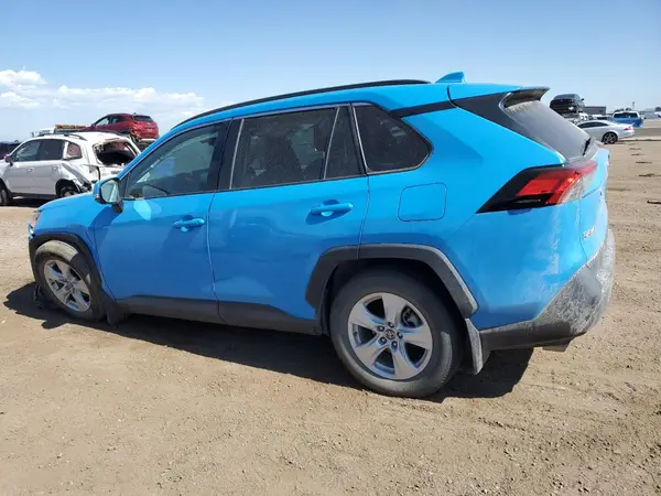 2T3P1RFV5MW216849 2021 TOYOTA RAV 4 - Image 2