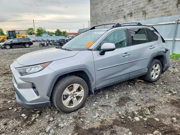 2T3P1RFV5MW217127 2021 TOYOTA RAV 4 - Image 1