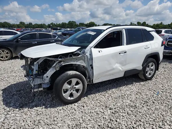 2T3P1RFV5MW217192 2021 TOYOTA RAV 4 - Image 1