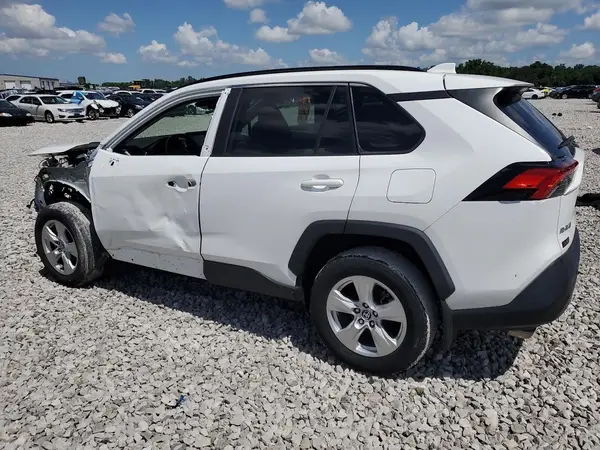 2T3P1RFV5MW217192 2021 TOYOTA RAV 4 - Image 2