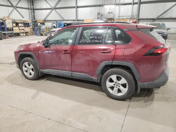 2T3P1RFV5MW217726 2021 TOYOTA RAV 4 - Image 2