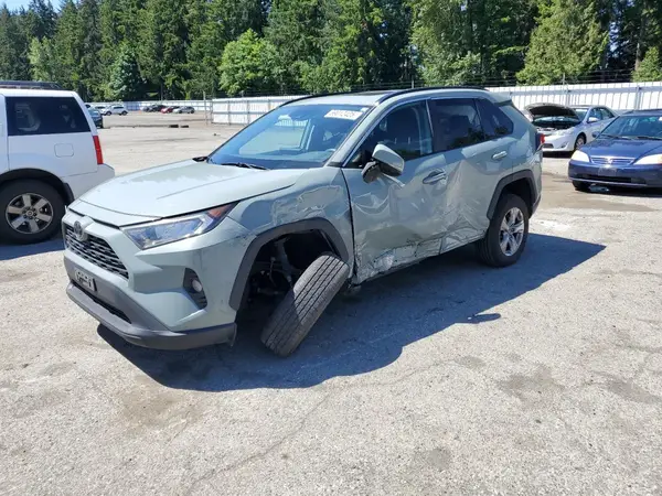 2T3P1RFV5MW218343 2021 TOYOTA RAV 4 - Image 1