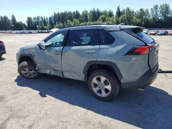 2T3P1RFV5MW218343 2021 TOYOTA RAV 4 - Image 2