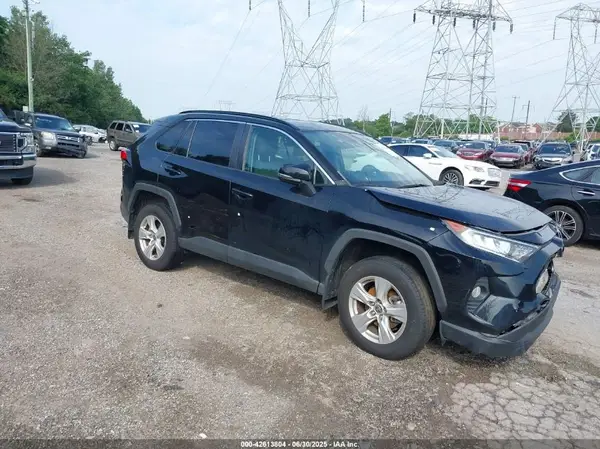 2T3P1RFV5MW228015 2021 TOYOTA RAV 4 - Image 1