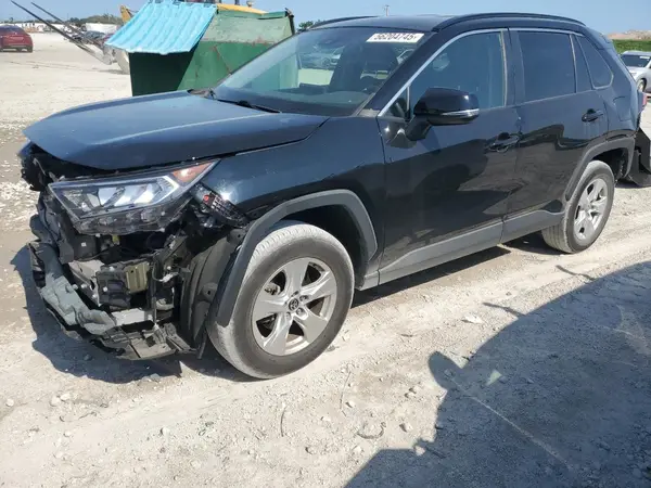 2T3P1RFV5MW237443 2021 TOYOTA RAV 4 - Image 1