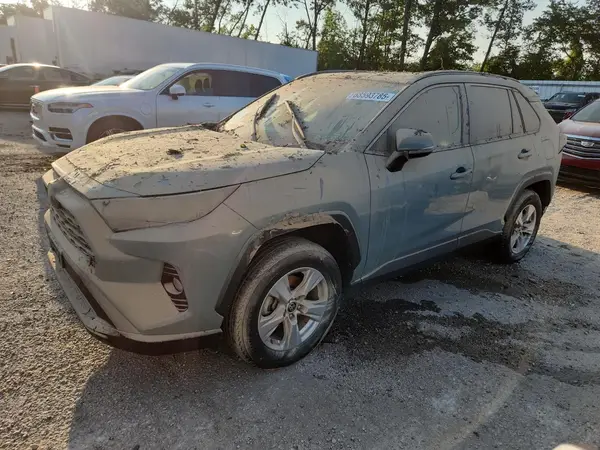 2T3P1RFV5MW242187 2021 TOYOTA RAV 4