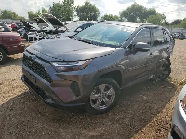 2T3P1RFV5NC257095 2022 TOYOTA RAV 4 - Image 1