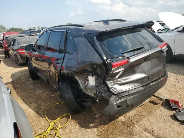 2T3P1RFV5NC257095 2022 TOYOTA RAV 4 - Image 2
