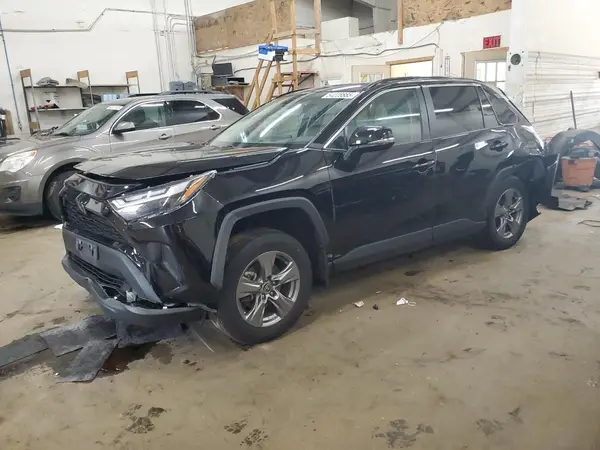 2T3P1RFV5NC263544 2022 TOYOTA RAV 4 - Image 1