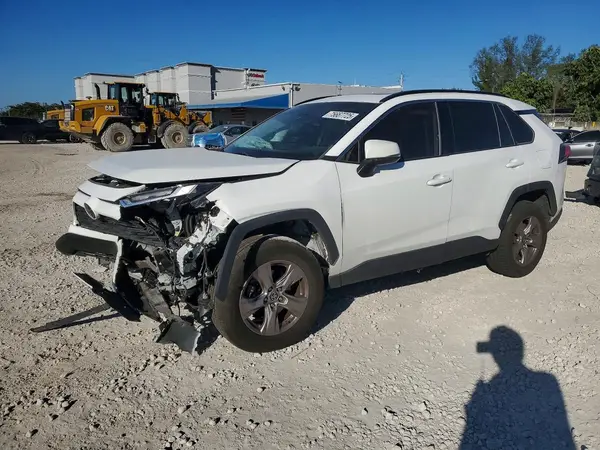 2T3P1RFV5NC286368 2022 TOYOTA RAV 4 - Image 1