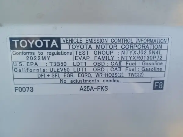 2T3P1RFV5NC288721 2022 TOYOTA RAV 4 - Image 2