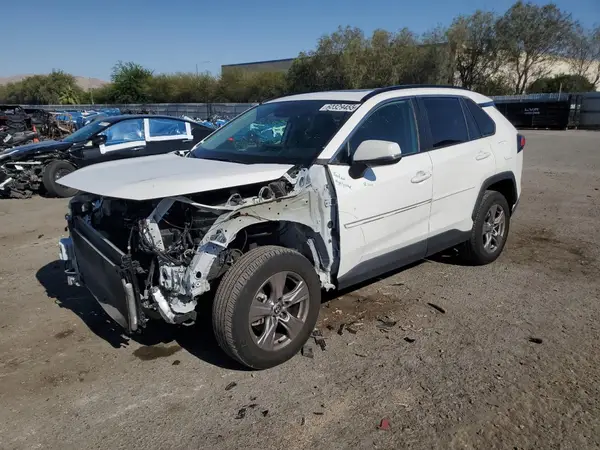 2T3P1RFV5NC292722 2022 TOYOTA RAV 4 - Image 1