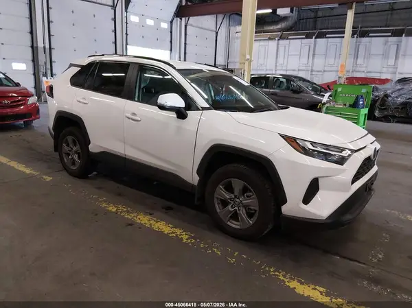 2T3P1RFV5NC293787 2022 TOYOTA RAV 4 - Image 1