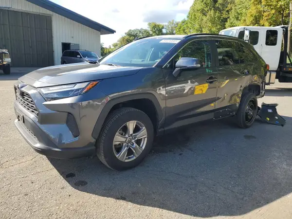 2T3P1RFV5NC315707 2022 TOYOTA RAV 4 - Image 1