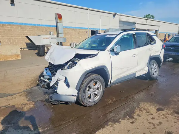 2T3P1RFV5NW254843 2022 TOYOTA RAV 4 - Image 1