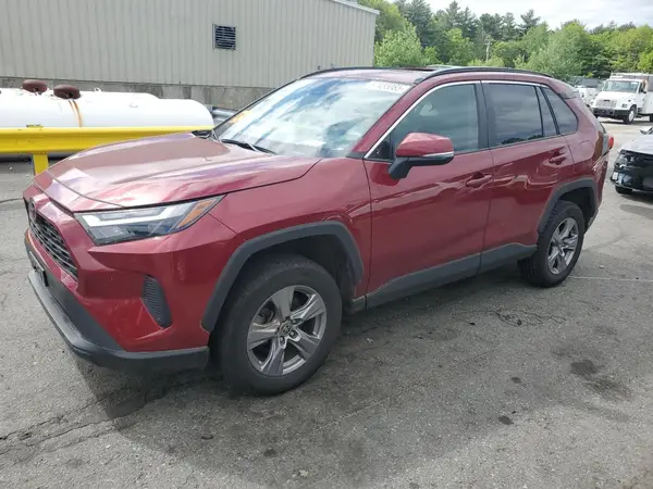 2T3P1RFV5NW256253 2022 TOYOTA RAV 4 - Image 1