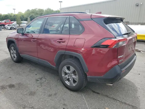 2T3P1RFV5NW256253 2022 TOYOTA RAV 4 - Image 2