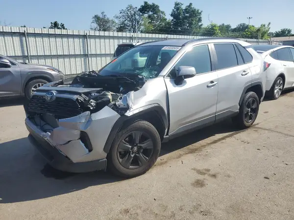 2T3P1RFV5NW269326 2022 TOYOTA RAV 4 - Image 1