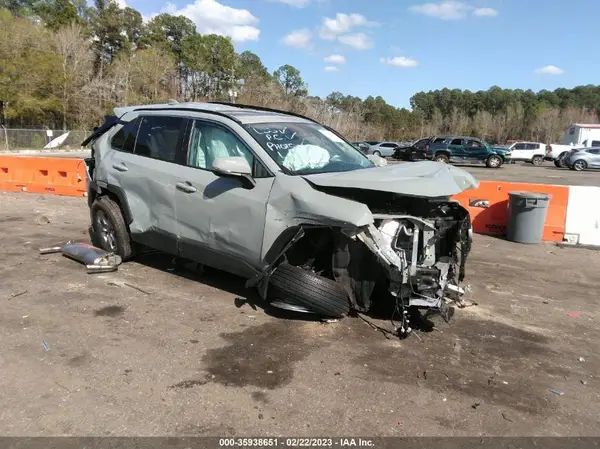 2T3P1RFV5NW280844 2022 TOYOTA RAV 4 - Image 1