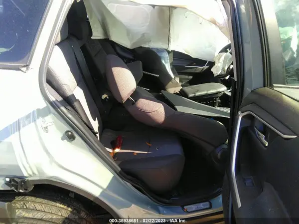 2T3P1RFV5NW280844 2022 TOYOTA RAV 4 - Image 8