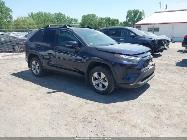 2T3P1RFV5NW281010 2022 TOYOTA RAV 4 - Image 1