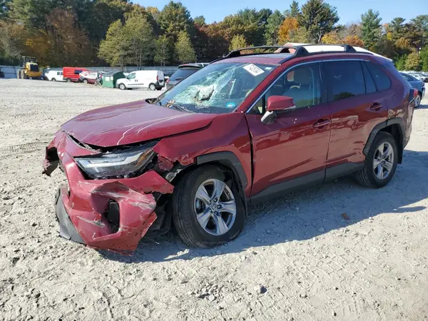 2T3P1RFV5NW326091 2022 TOYOTA RAV 4 - Image 1