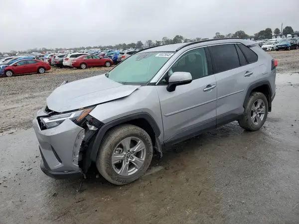 2T3P1RFV5PC343123 2023 TOYOTA RAV 4 - Image 1