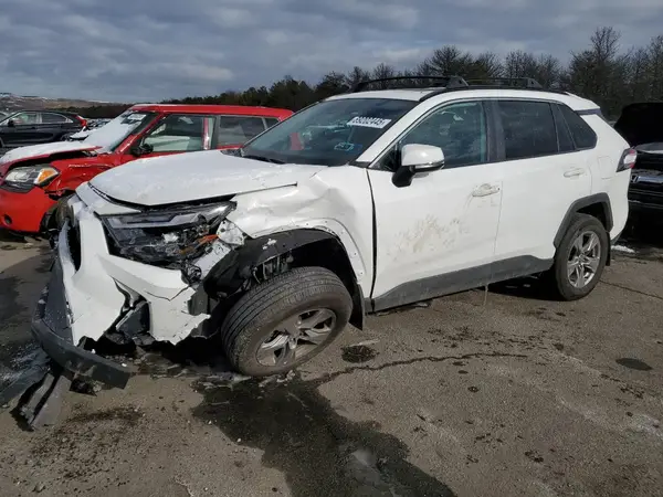 2T3P1RFV5RC464107 2024 TOYOTA RAV 4 - Image 1