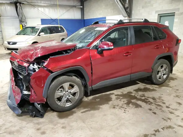 2T3P1RFV5RW416539 2024 TOYOTA RAV 4 - Image 1
