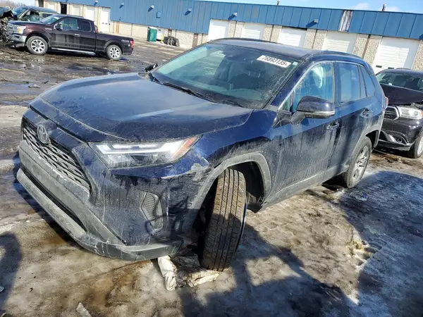 2T3P1RFV5RW468561 2024 TOYOTA RAV 4 - Image 1
