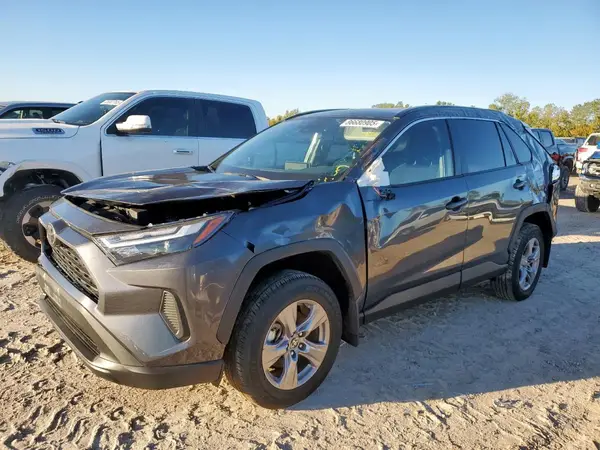 2T3P1RFV5SC492964 2025 TOYOTA RAV 4 - Image 1