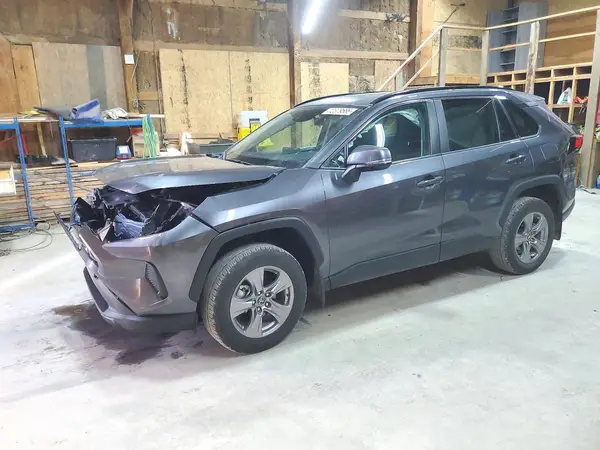2T3P1RFV5SC502697 2025 TOYOTA RAV 4 - Image 1