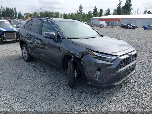 2T3P1RFV5SC507673 2025 TOYOTA RAV 4 - Image 1