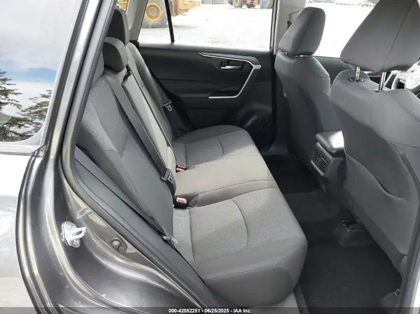 2T3P1RFV5SC507673 2025 TOYOTA RAV 4 - Image 8