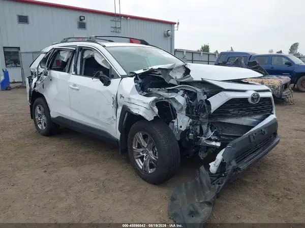 2T3P1RFV5SC509374 2025 TOYOTA RAV 4 - Image 1