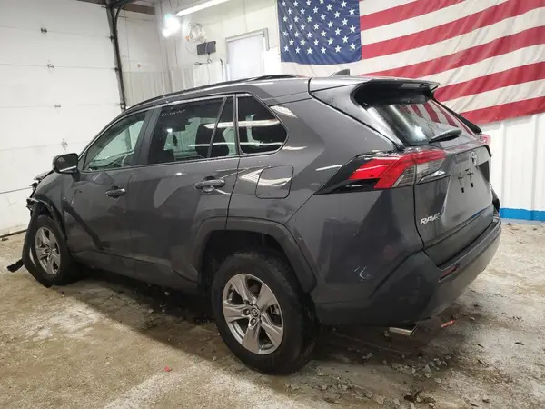 2T3P1RFV5SW508966 2025 TOYOTA RAV 4 - Image 2