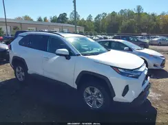 2T3P1RFV5SW527601 2025 TOYOTA RAV 4