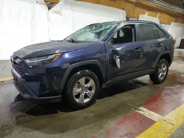 2T3P1RFV5SW528523 2025 TOYOTA RAV 4 - Image 1