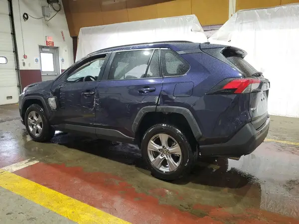 2T3P1RFV5SW528523 2025 TOYOTA RAV 4 - Image 2