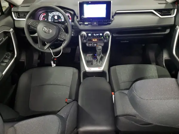 2T3P1RFV5SW542924 2025 TOYOTA RAV 4 - Image 8