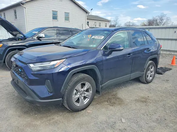 2T3P1RFV5SW544592 2025 TOYOTA RAV 4 - Image 1
