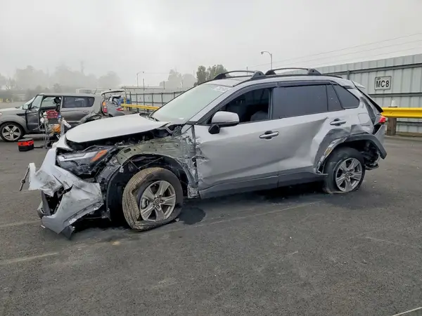 2T3P1RFV5SW551901 2025 TOYOTA RAV 4 - Image 1