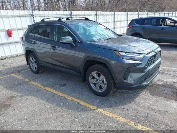 2T3P1RFV5SW629769 2025 TOYOTA RAV 4 - Image 1