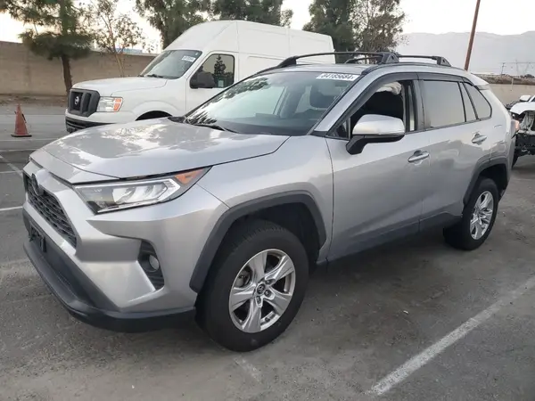 2T3P1RFV6KC006954 2019 TOYOTA RAV 4 - Image 1
