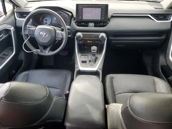 2T3P1RFV6KC006954 2019 TOYOTA RAV 4 - Image 8