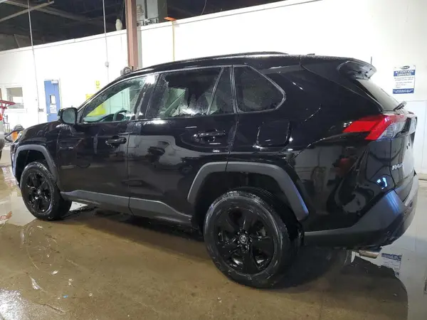 2T3P1RFV6KC008669 2019 TOYOTA RAV 4 - Image 2