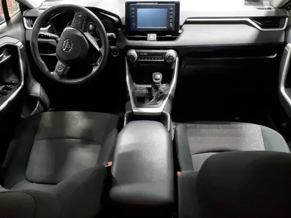 2T3P1RFV6KC008669 2019 TOYOTA RAV 4 - Image 8
