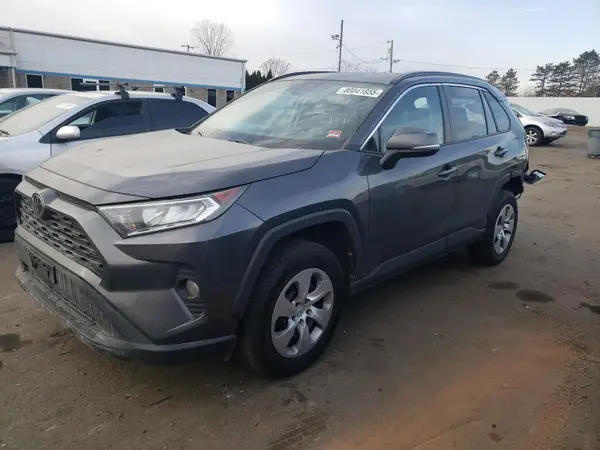 2T3P1RFV6KC010308 2019 TOYOTA RAV 4 - Image 1